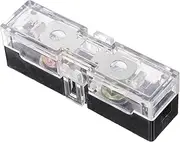 HEALEEP Automotive Fuse Block Durable Distribution Block for Car Fuse Box Reliable Protection for Battery Powered Vehicles Corrosion Resistant Efficient Circuit Safeguarding