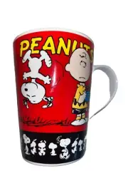 Peanuts Snoopy Good Grief Coffee Mug Cup