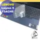 【Ezstick】Lenovo Legion 5 15ACH6 奈米銀抗菌TPU 鍵盤保護膜 鍵盤膜