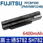 FUJITSU FPCBP390 6芯 原廠電池FPCBP390AP FPCBP392 FPCBP392AP FPCBP393 FPCBP393AP FMVNBP224 FMVNBP224B FMVNBP223 FMVNBP224B/W FMVNBP224R LIFEBOOK S782 SH782 系列