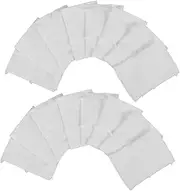 Healeved Cotton Nail Wipes 1 Roll Disposable Nail Remover Tissue Paper for Gel Polish