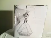Viski Irish Cut Whiskey Decanter