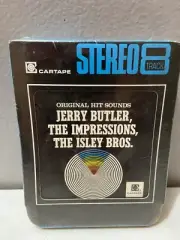 CARTAPE Stereo 8Track -Brand New- Original Hit Sounds - Check it out!