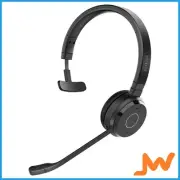 Jabra Wireless Evolve 65 TE UC Mono Bluetooth Headset