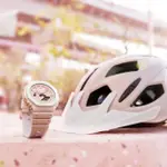 【CASIO 卡西歐】G-SHOCK 運動錶 防水錶 粉色 指針錶 禮物(GA-2110SL-4A7)