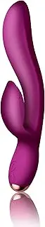 Rocks Off Regala Rabbit Vibrator, Fuchsia