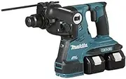 [Makita] 36V (18V x 2) 5.0 Ah Li-ion Cordless Brushless AWS SDS Plus Rotary Hammer Drill Drill Kit, 28 mm Size