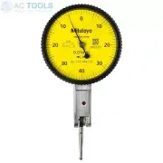 Mitutoyo Dial Test Indicator - Metric (0.8mm) 513-404-10E Genuine