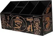 Hairdressing Tool Storage Box Styling Scissor Holder Barber Scissor Holder Tool Organizer