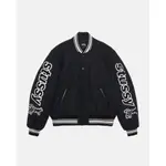 STUSSY 校隊夾克 外套 全新正品 VARSITY JACKET COMPETITION