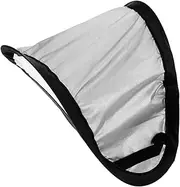 Car Phone Sun Shield Temperature Resistant Mobile Phone Umbrella Cover for Dashboard Fit for Cars Trucks Prevents Overheating Easy Installation