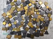 Many Pc Valantine GAC P25 K420 KENNAMETAL Lathe Tool CARBIDE TURNING INSERT G408