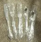 Oneida BRAHMS Community Stainless Flatware 5 pc place setting(s) New