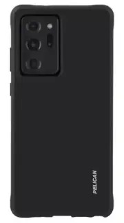 Pelican Ranger Samsung Galaxy Note 20 Ultra 5G Case - 6.7' Black, 15ft Drop