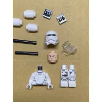 在飛比找蝦皮購物優惠-LEGO 樂高 人偶 等一軍團火焰兵 星際大戰 75103 