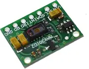 Reland Sun Low Power MAX30102 Heart Rate Oxygen Pulse Breakout Sensor Module