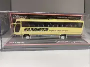 Corgi 43805 Plaxton Excalibur Flights Coach Travel LTD 1/76 Scale boxed freepost