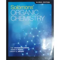 在飛比找蝦皮購物優惠-Solomons' Organic Chemistry (G