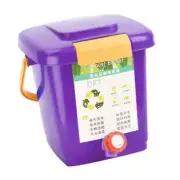 Kitchen Waste Compost Bucket Stylish Compost Bin for Home Kitchen Countertop