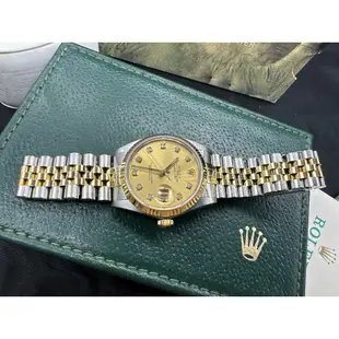 勞力士 ROLEX 16013 Datejust 二手新古品