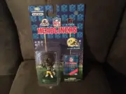 Robert Brooks 1997 NFL Headliners Green Bay Packers Figure & Collectors Catalog