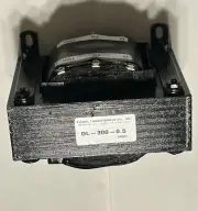 Signal Transformer DL-300-0.5 Power Supply PRI: 115V, SEC: 75-150V