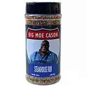 Big Moe Cason Texas Brisket BBQ Rub 10 oz
