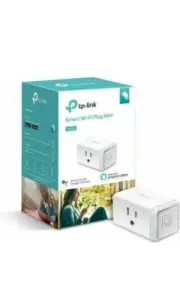 TP-Link Mini WiFi Smart Plug, Wi-Fi, Works with Alexa, Google HS105