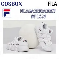 在飛比找蝦皮購物優惠-Fila 鞋子 FILABARRICADEXT 97 低 (