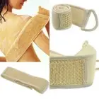 Exfoliating Loofah Loofa Back Strap Bath Shower Body O. Scrubber 2025AU X2G6