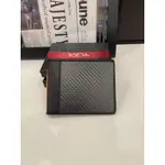 TUMI MCLAREN系列男士錢包碳纖維進口頂級品牌VIP