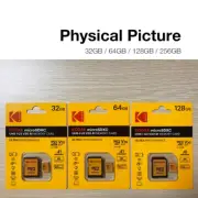 Kodak 100% Original Micro SD Card 32gb 64gb 128GB 256GB memory Card Class 10 Wit