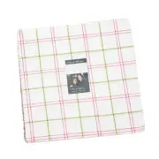 Merry Little Christmas Wovens precut Layer Cake 10" squares Moda 55249LC