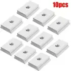 M6 T-slot Jig T Track Nut Slider Woodworking Tool Fastener Fixture Table Saw New