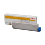 OKI C834 Magenta Toner 10000Pages