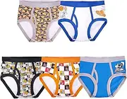 [Handcraft] Space Jam 5 Pack Briefs