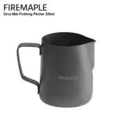 Orca Milk Frothing Pitcher Stainless Steel Barista Frother Cappuccino