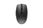 HP 710 Rechargeable Silent Mouse Bluetooth Wireless Black
