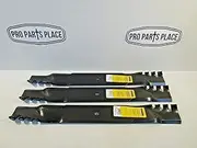 PREDATOR 3 XHT Mulching USA Blades Country Clipper H1708 H-1708 91-128 60"