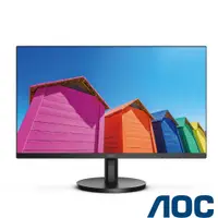 在飛比找蝦皮商城優惠-AOC Q27B3M 窄邊螢幕(27型/QHD/HDMI/V