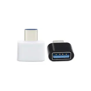 【JHS】OTG轉接頭 USB3.0 Type-C轉OTG  TypeC 轉數據線 type-c轉usb 讀卡機 隨身碟