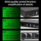 High Fidelitys Sound Switcher with Minimal Interferences Remotes