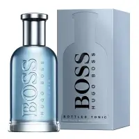 在飛比找博客來優惠-BOSS Bottled Tonic 勁藍自信男性淡香水10