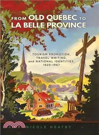 在飛比找三民網路書店優惠-From Old Quebec to La Belle Pr