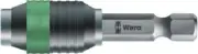 Wera MAGNETIC BIT HOLDER 1/4" Self Locking, Quick Release Chuck- 50mm Or 75mm