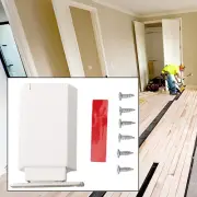 Magnetic Door Catch Replacement for Lurking Doors Control and Gentle Closing