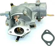 MCFPGFVKNA Replacement CarburetorEngines 390323 394228 Troybil Carburetor Fit for Briggs & Fit for Stratton 7HP 8HP 9HP Carburetor Parts