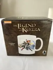 Legend Of Korra Ceramic Mug