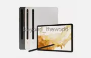 SAMSUNG Galaxy Tab S8+ Plus 12.4" 5G SM-X806N 128GB 256GB Snapdragon 8 Gen1