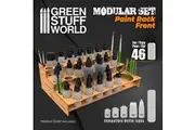 GSW: Modular Set - Paint Rack (Front)